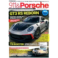 911 & Porsche World 4月號/2022