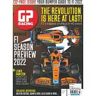 GP RACING 3月號/2022