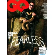 GQ 美國版 4月號/2022
