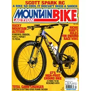 MOUNTAIN BIKE ACTION 5月號/2022