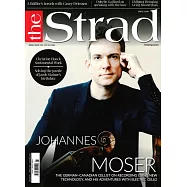 the Strad 4月號/2022