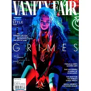 VANITY FAIR 英國版 4月號/2022