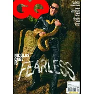 GQ 英國版 4月號/2022