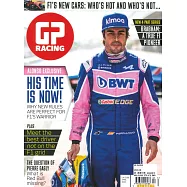 GP RACING 4月號/2022