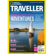 NATIONAL GEOGRAPHIC TRAVELLER (UK) 5月號/2022