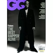 GQ 美國版 5月號/2022