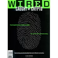WIRED 美國版 5月號/2022