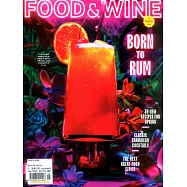 FOOD & WINE 5月號/2022