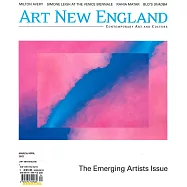 ART NEW ENGLAND 3-4月號/2022