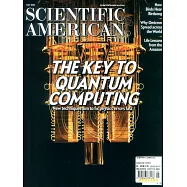 科學美國人 5月號/2022