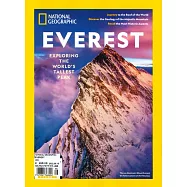 國家地理雜誌 特刊 EVEREST