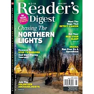 READER’S DIGEST 讀者文摘英文版 5月號/2022第05期