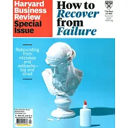 Harvard Business Review Special Issue 夏季號/2022