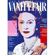 VANITY FAIR 英國版 5月號/2022