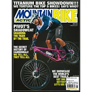 MOUNTAIN BIKE ACTION 6月號/2022