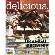 Delicious 澳洲版 4月號/2022