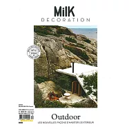 Milk DECORATION 法文版 HORS-SERIE 第12期/2022