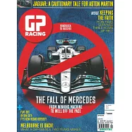 GP RACING 5月號/2022