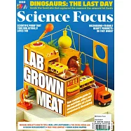 BBC Science Focus 5月號/2022