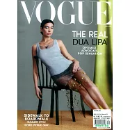 VOGUE 美國版 6-7月號/2022