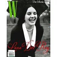 W magazine 美國版 Vol.51 No.3/2022