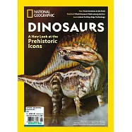 國家地理雜誌 特刊 DINOSAURS