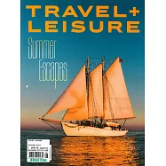 TRAVEL + LEISURE 6月號/2022