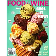 FOOD & WINE 6月號/2022