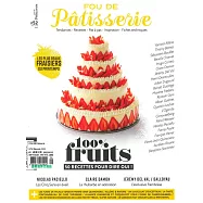 FOU DE Patisserie 第52期 5-6月號/2022