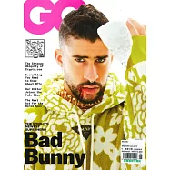 GQ 美國版 6-7月號/2022