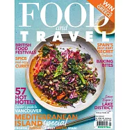 FOOD and TRAVEL 英國版 5月號/2022
