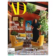 AD-ARCHITECTURAL DIGEST 美國版 6月號/2022