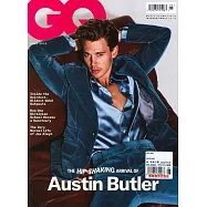 GQ 英國版 6月號/2022