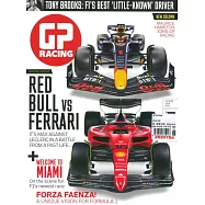 GP RACING 6月號/2022