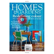 HOMES & GARDENS 英國版 7月號/2022