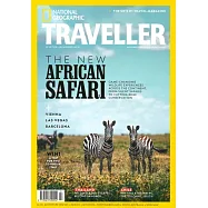 NATIONAL GEOGRAPHIC TRAVELLER (UK) 7-8月號/2022