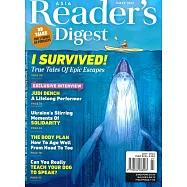 READER’S DIGEST 讀者文摘英文版 7月號/2022 第7期