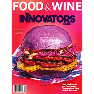 FOOD & WINE 7月號/2022
