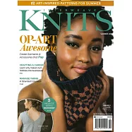 INTERWEAVE KNITS 夏季號/2022