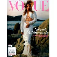 VOGUE FRANCE 6-7月號/2022