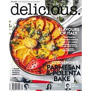 Delicious 澳洲版 7月號/2022