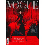 VOGUE 英國版 7月號/2022