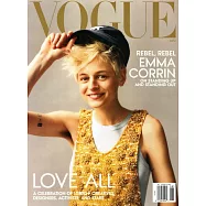 VOGUE 美國版 8月號/2022