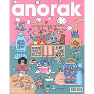 ANORAK Vol.61 The Kitchen Issue