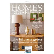 HOMES & GARDENS 英國版 8月號/2022