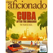 CIGAR AFICIONADO 8月號/2022