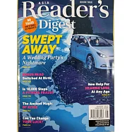 READER’S DIGEST 讀者文摘英文版 8月號/2022 第08期