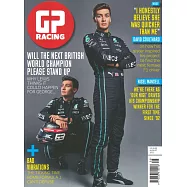 GP RACING 8月號/2022