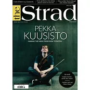the Strad 8月號/2022