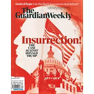 the guardian weekly 7月29日/2022